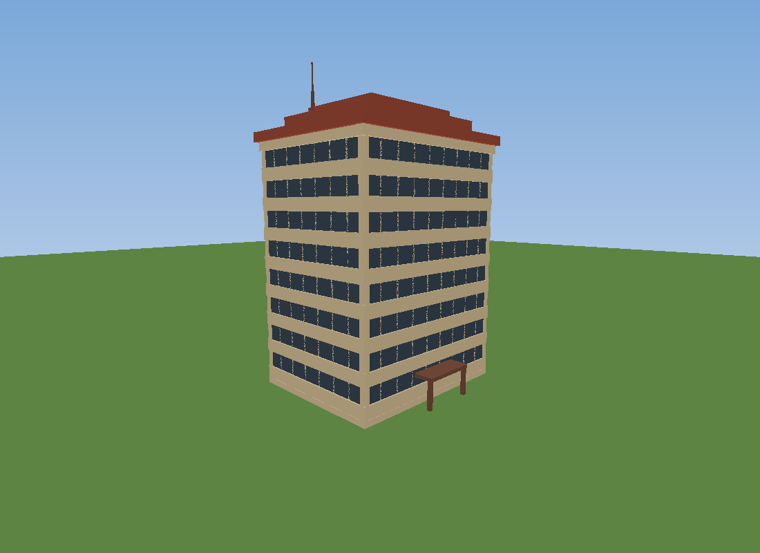 Office tower